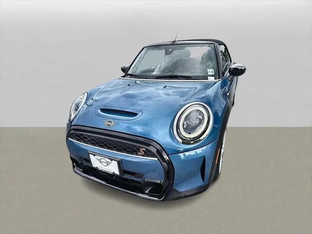 2022 MINI Convertible Cooper S for sale in Ramsey, NJ