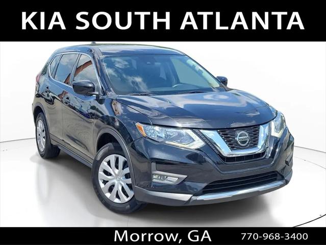 2020 Nissan Rogue S FWD for sale in Morrow, GA