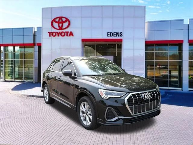 2025 Audi Q3 Premium 45 TFSI S line quattro Tiptronic for sale in Northbrook, IL
