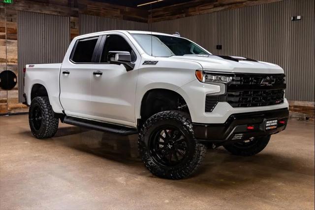 2024 Chevrolet Silverado 1500 4WD Crew Cab Short Bed LT Trail Boss for sale in Huntsville, AL
