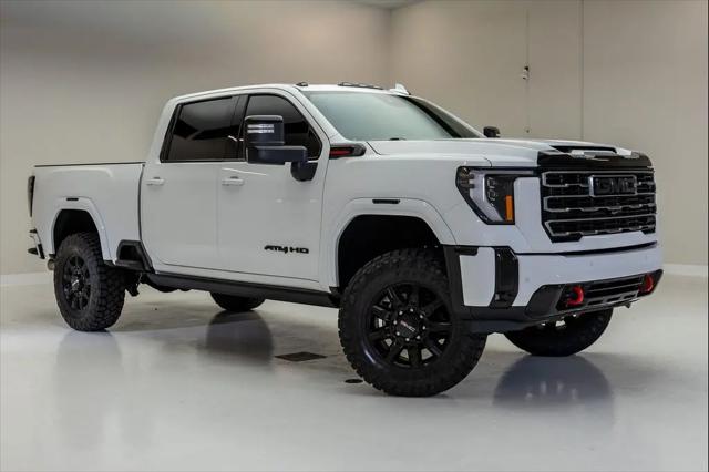 2025 GMC Sierra 2500HD 4WD Crew Cab Standard Bed AT4 for sale in Huntsville, AL