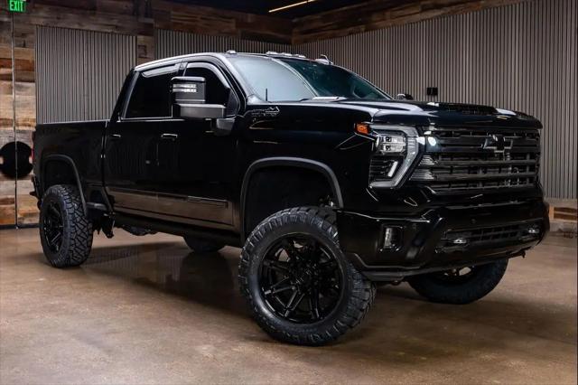 2024 Chevrolet Silverado 2500HD 4WD Crew Cab Standard Bed High Country for sale in Huntsville, AL