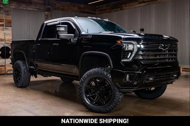 2024 Chevrolet Silverado 2500HD 4WD Crew Cab Standard Bed High Country for sale in Huntsville, AL