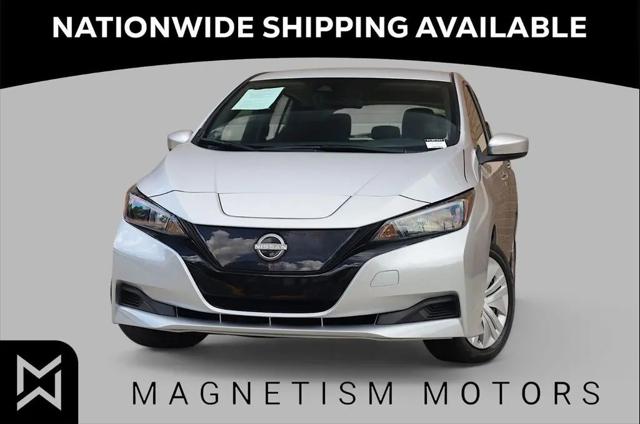 2023 Nissan LEAF S 40 kWh for sale in Lawrenceville, GA