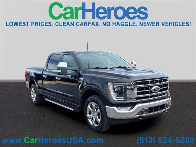 2023 Ford F-150 LARIAT for sale in Tampa, FL