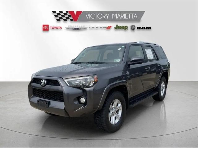 2016 Toyota 4Runner SR5 for sale near Marietta, OH