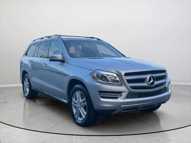 2016 Mercedes-Benz GL 4MATIC for sale in Smyrna, GA