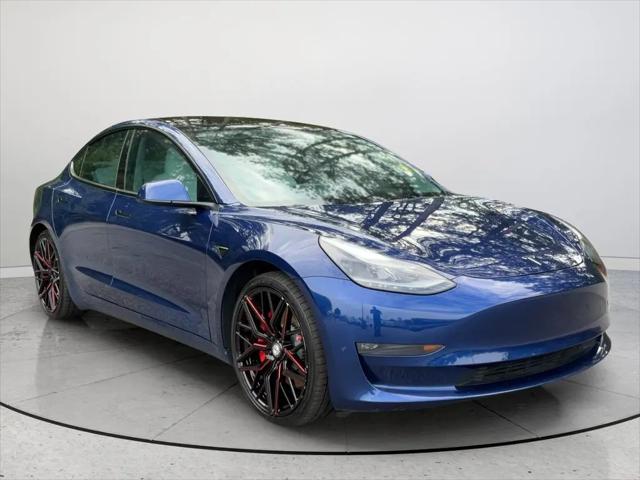 2022 Tesla Model 3 Performance Dual Motor All-Wheel Drive for sale in Smyrna, GA