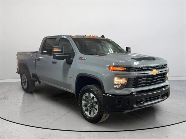 2025 Chevrolet Silverado 2500HD 4WD Crew Cab Standard Bed Custom for sale in Smyrna, GA