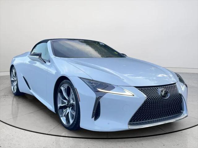 2021 Lexus LC 500 Base for sale in Smyrna, GA