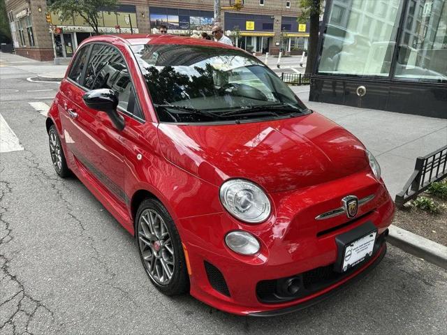 2015 Fiat 500 Abarth for sale in New York, NY