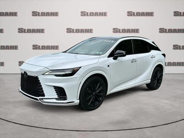 2025 Lexus RX 500h F SPORT Performance for sale in Warrington, PA