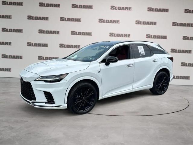 2025 Lexus RX 500h F SPORT Performance for sale in Warrington, PA