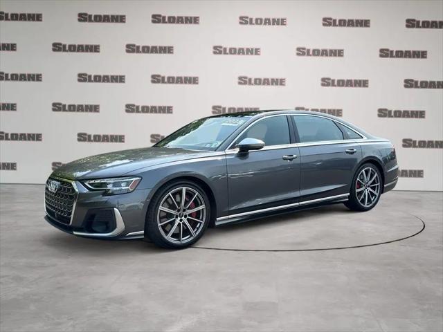 2023 Audi S8 TFSI quattro Tiptronic for sale in Warrington, PA