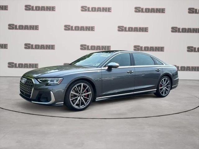 2023 Audi S8 TFSI quattro Tiptronic for sale in Warrington, PA