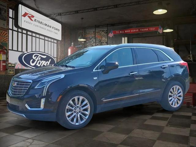 2017 Cadillac XT5 Platinum for sale in Dickson, TN