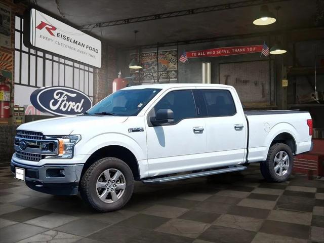 2019 Ford F-150 XLT for sale in Dickson, TN
