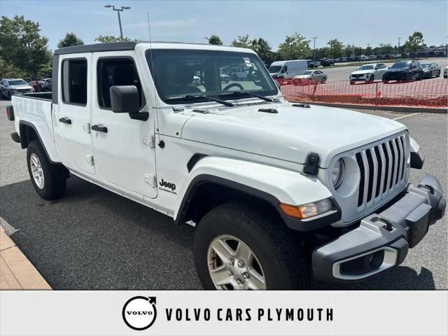 2022 Jeep Gladiator Sport S for sale in Plymouth, MA