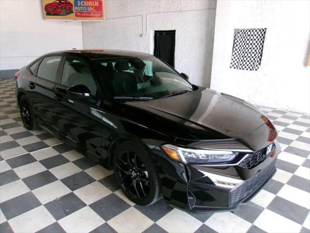2026 Honda Civic Sport for sale in Albion, NE
