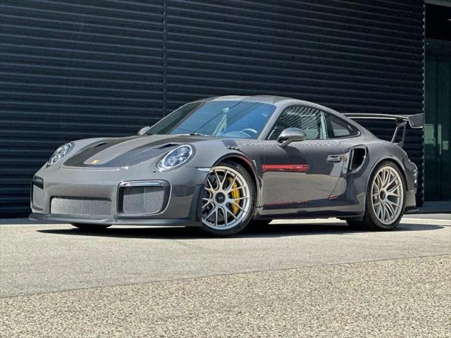 2018 Porsche 911 GT2 RS for sale in San Luis Obispo, CA