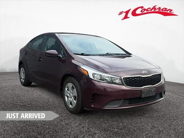 2017 Kia Forte LX for sale in Youngstown, OH