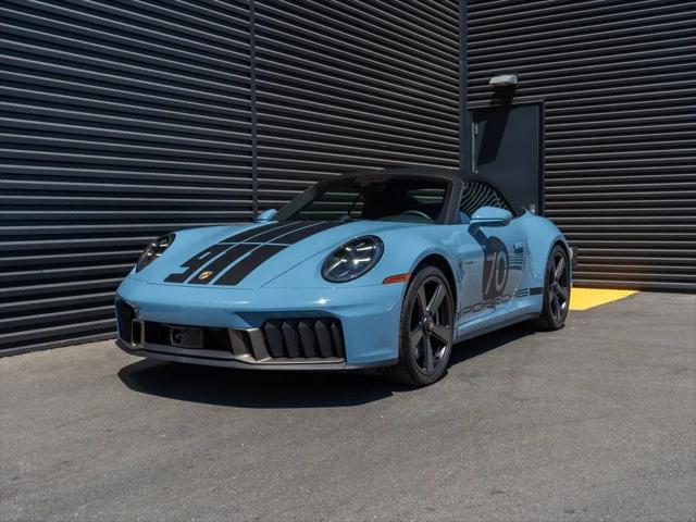 2026 Porsche 911 Spirit 70 Cabriolet for sale in Bakersfield, CA