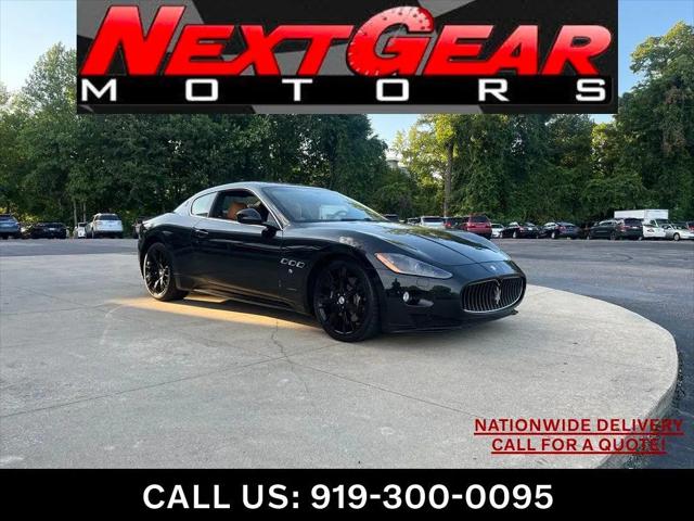 2011 Maserati GranTurismo S Automatic for sale in Raleigh, NC