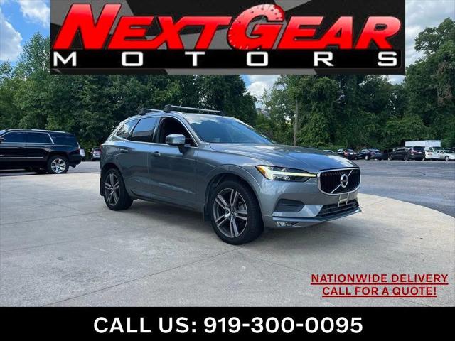 2021 Volvo XC60 T5 Momentum for sale in Raleigh, NC