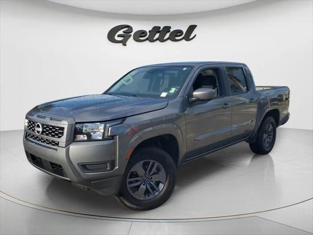 2025 Nissan Frontier Crew Cab SV 4x2 for sale in Punta Gorda, FL