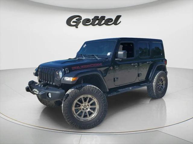 2020 Jeep Wrangler Rubicon 4x4 for sale in Punta Gorda, FL