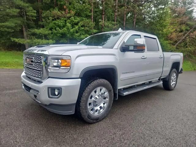 2019 GMC Sierra 2500HD Denali for sale in Oakland, MD