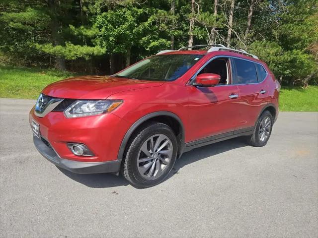 2016 Nissan Rogue SL for sale in Oakland, MD