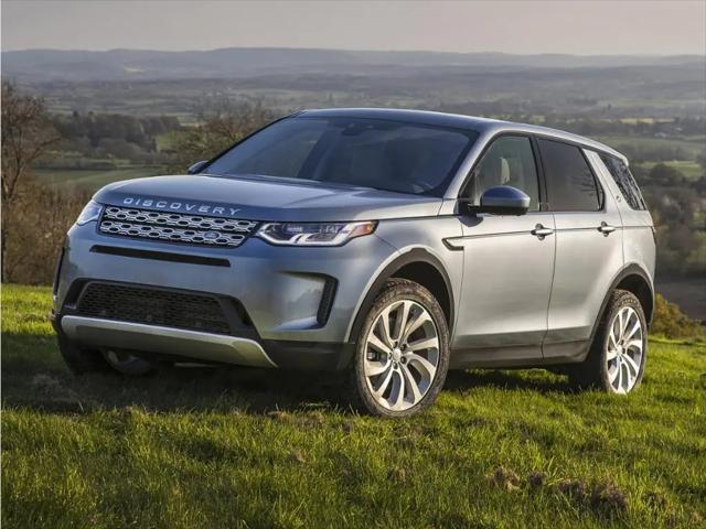 2022 Land Rover Discovery Sport SE for sale in Canton, OH