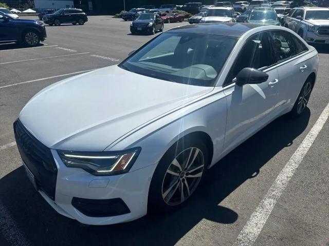 2021 Audi A6 Sport Premium Plus 45 TFSI quattro S tronic for sale in Portland, OR