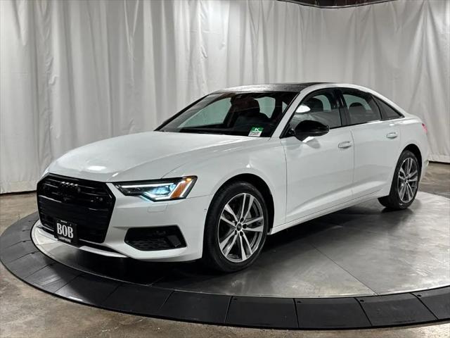 2021 Audi A6 Sport Premium Plus 45 TFSI quattro S tronic for sale in Portland, OR
