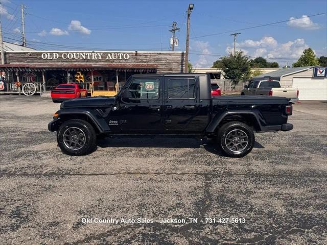 2023 Jeep Gladiator Overland for sale in Jackson, TN