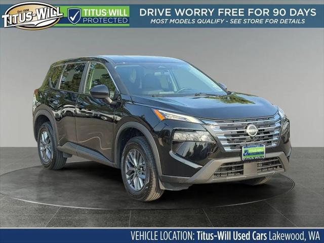 2026 Nissan Rogue SV for sale in Lakewood, WA