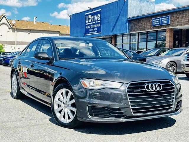 2016 Audi A6 2.0T Premium Plus for sale in Chesapeake, VA