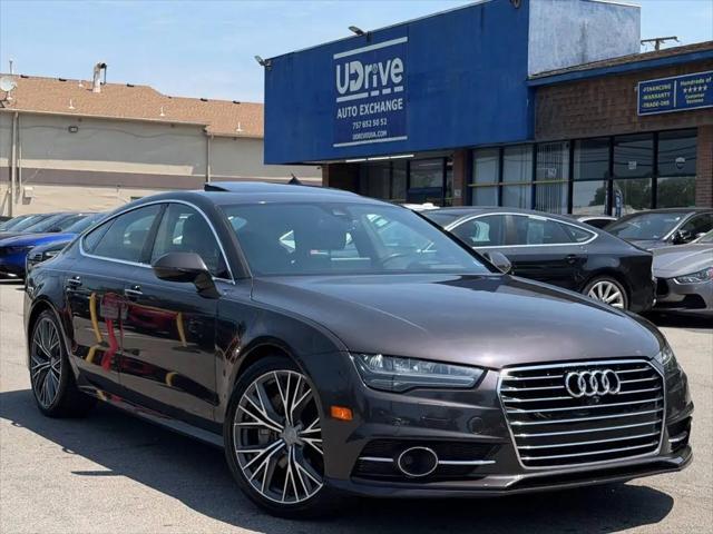 2017 Audi A7 Prestige for sale in Chesapeake, VA