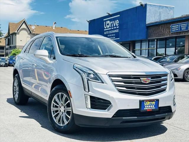 2017 Cadillac XT5 Luxury for sale in Chesapeake, VA