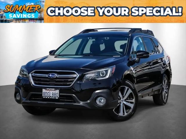 2018 Subaru Outback 3.6R Limited for sale in Anaheim, CA