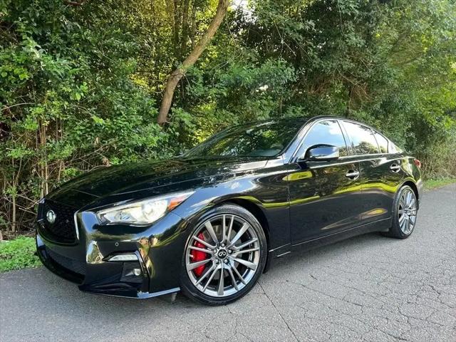 2021 INFINITI Q50 RED SPORT 400 for sale in Rock Hill, SC