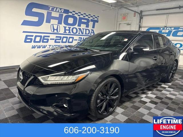 2023 Nissan Maxima SR Xtronic CVT for sale in Ivel, KY
