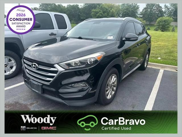 2017 Hyundai Tucson SE Plus for sale in Gurnee, IL