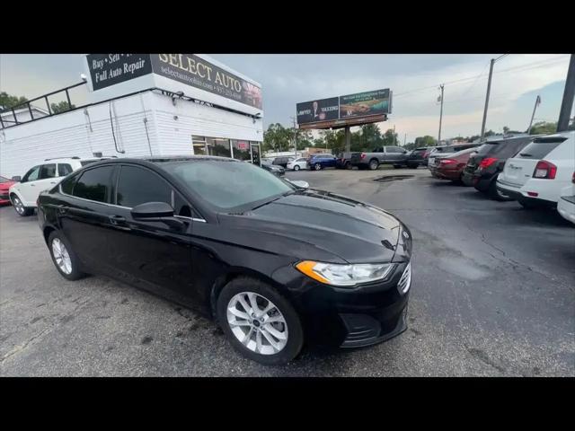 2020 Ford Fusion for sale near Dayton, OH