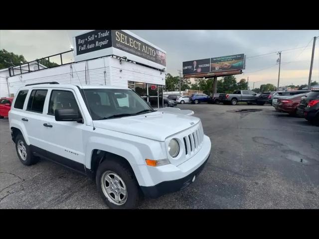 2017 Jeep Patriot Sport for sale in Dayton, OH