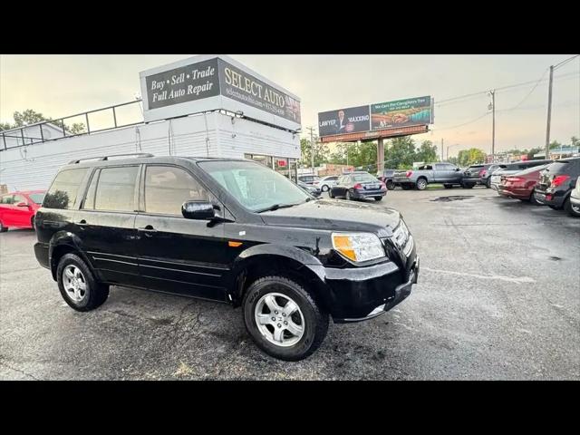 2008 Honda Pilot EX-L for sale near Dayton, OH
