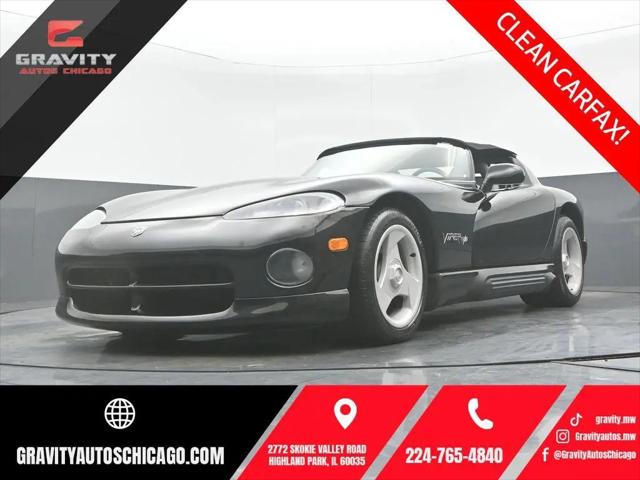 1994 Dodge Viper Sports Car for sale in Highland Park, IL