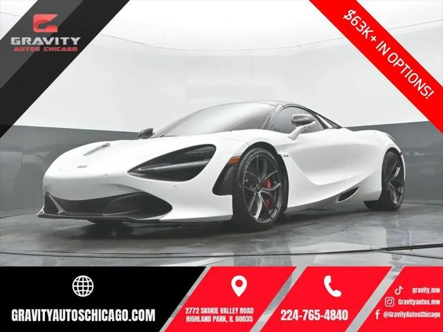 2020 McLaren 720S Performance for sale in Highland Park, IL