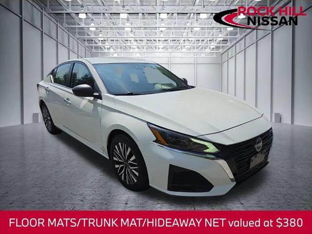 2025 Nissan Altima SV FWD for sale in Rock Hill, SC